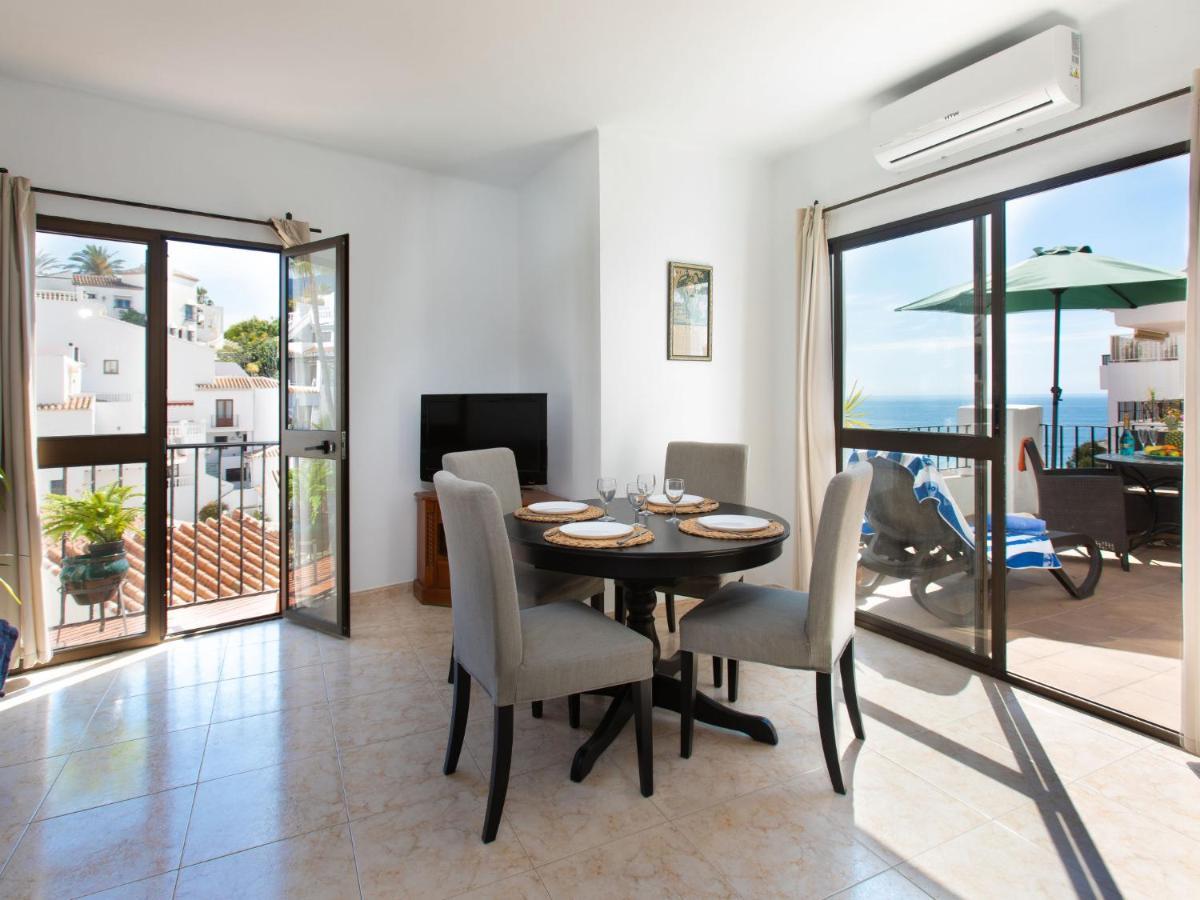 Apartment Vista Del Mar By Interhome Nerja Eksteriør billede