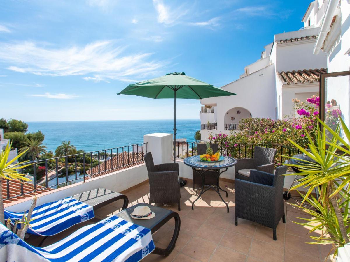 Apartment Vista Del Mar By Interhome Nerja Eksteriør billede