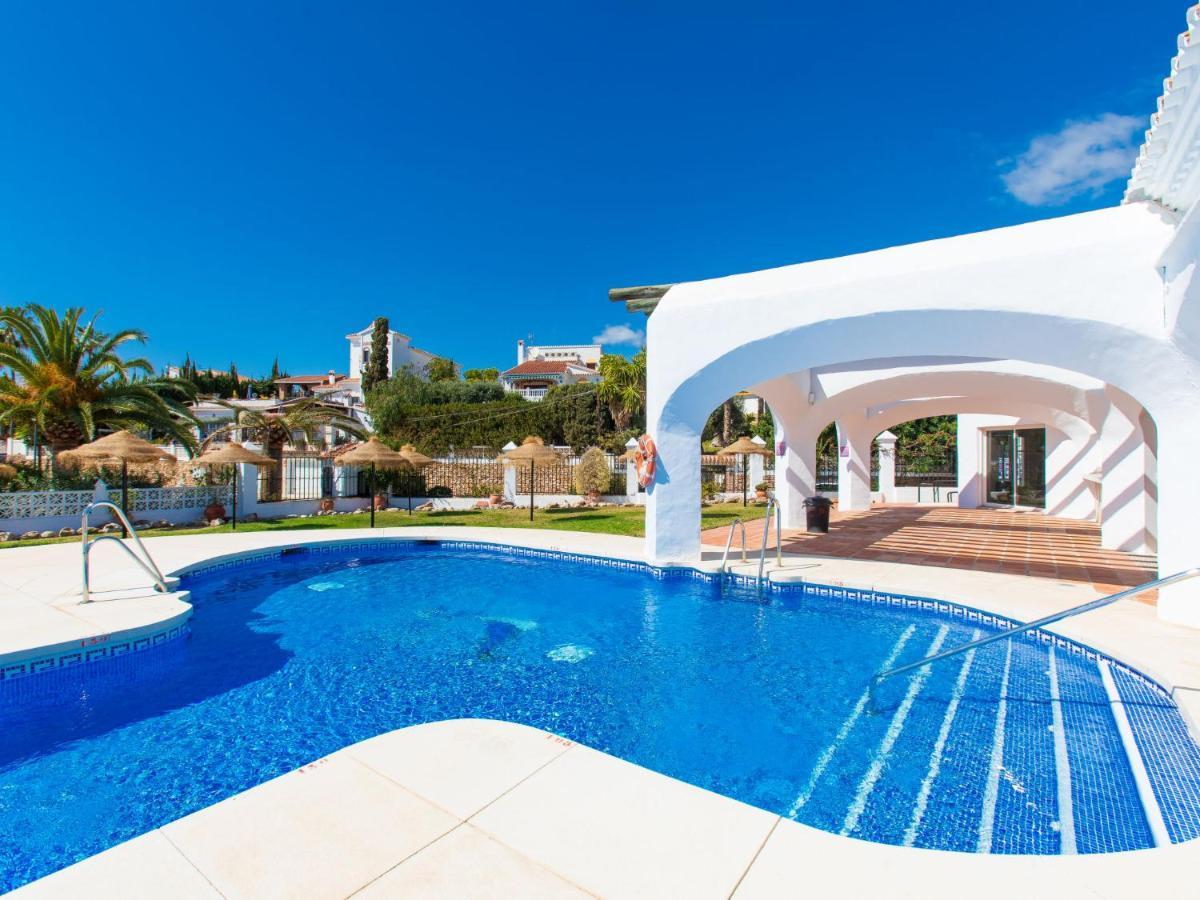 Apartment Vista Del Mar By Interhome Nerja Eksteriør billede