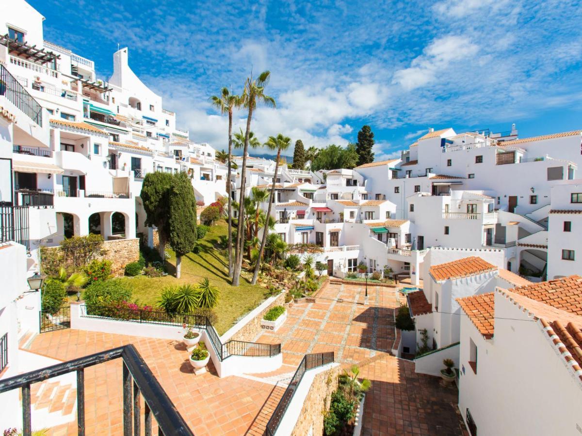 Apartment Vista Del Mar By Interhome Nerja Eksteriør billede