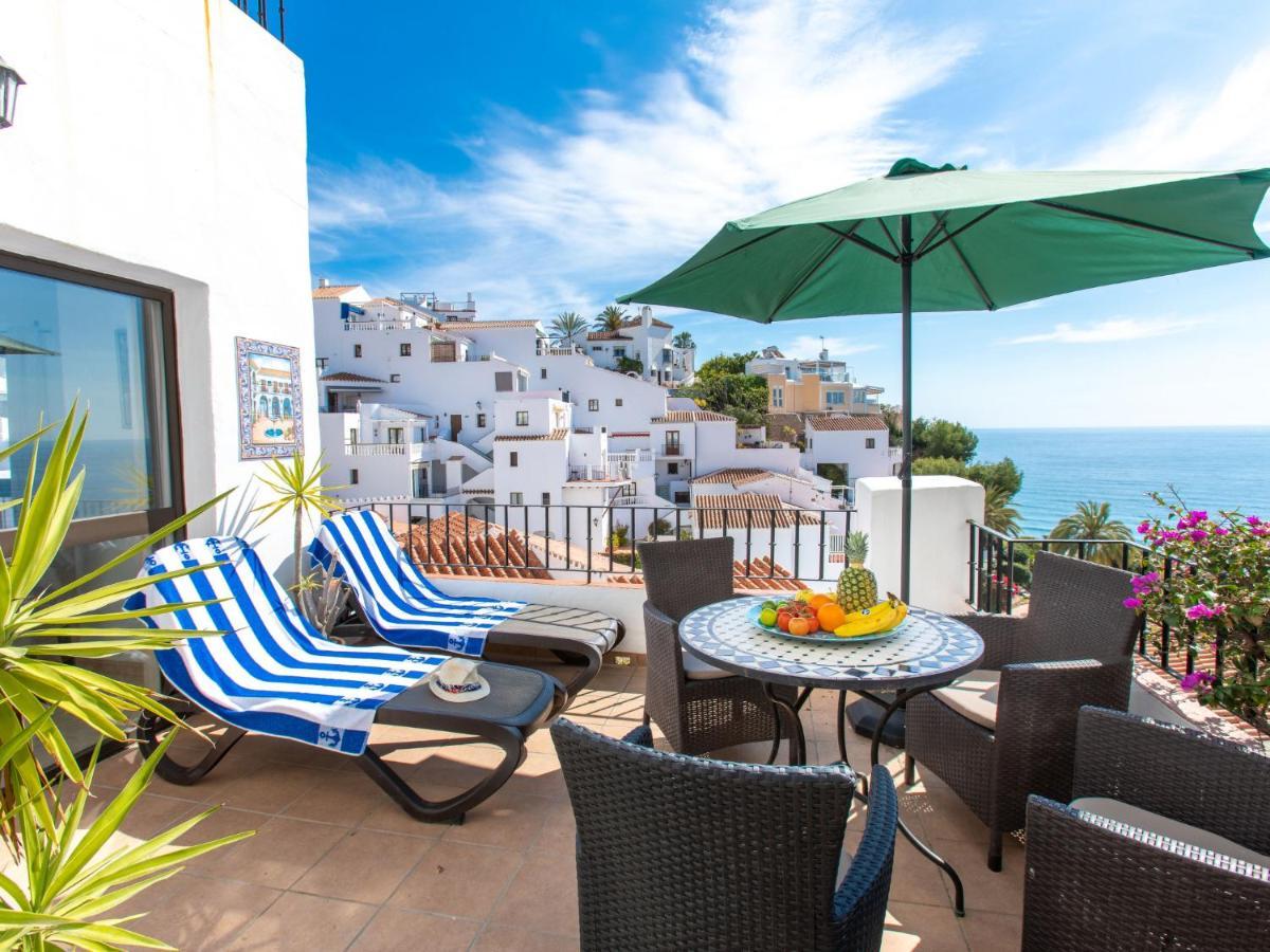 Apartment Vista Del Mar By Interhome Nerja Eksteriør billede