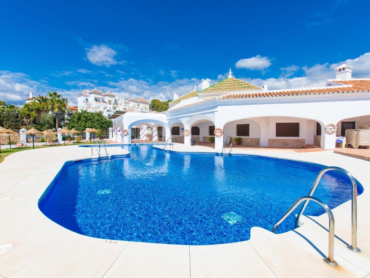 Apartment Vista Del Mar By Interhome Nerja Eksteriør billede