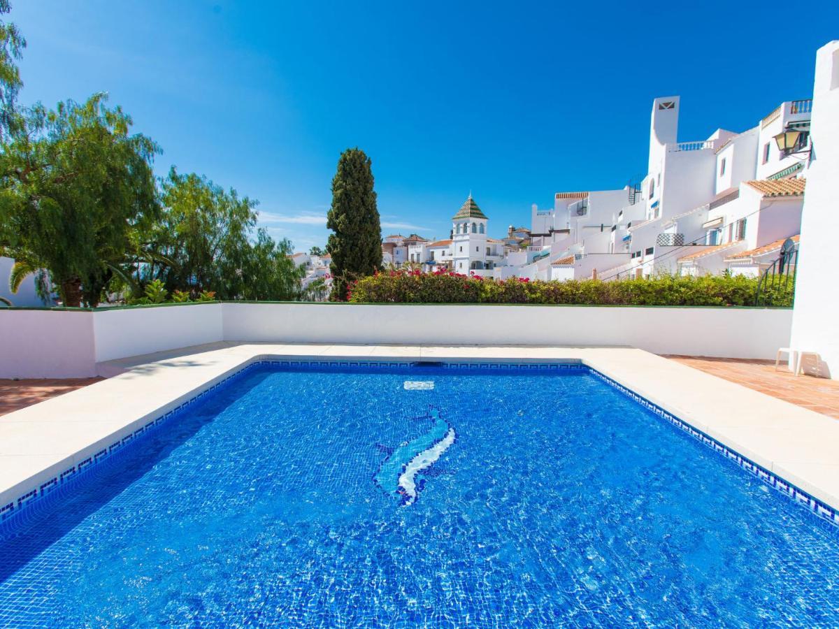 Apartment Vista Del Mar By Interhome Nerja Eksteriør billede