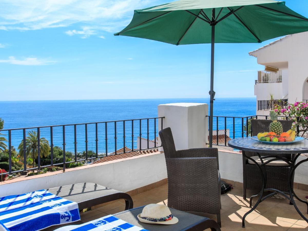 Apartment Vista Del Mar By Interhome Nerja Eksteriør billede
