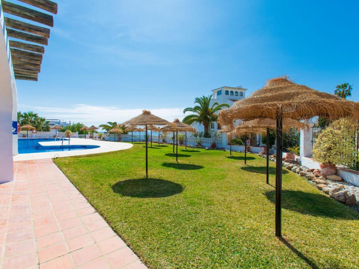 Apartment Vista Del Mar By Interhome Nerja Eksteriør billede