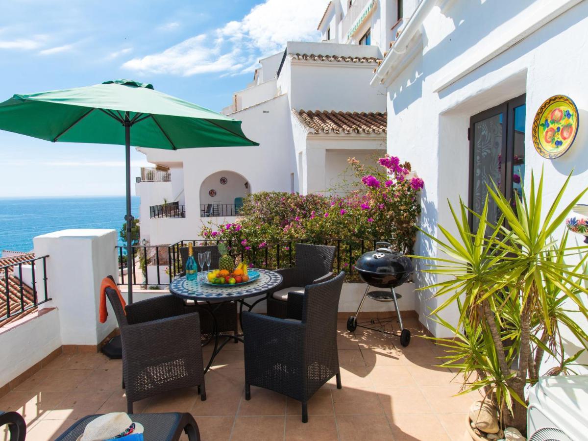 Apartment Vista Del Mar By Interhome Nerja Eksteriør billede