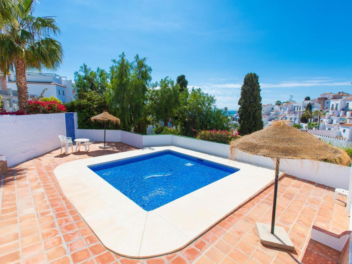 Apartment Vista Del Mar By Interhome Nerja Eksteriør billede