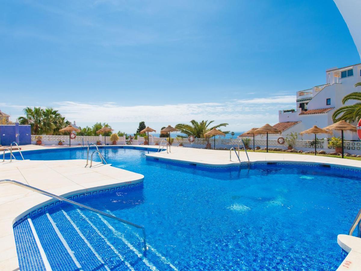 Apartment Vista Del Mar By Interhome Nerja Eksteriør billede