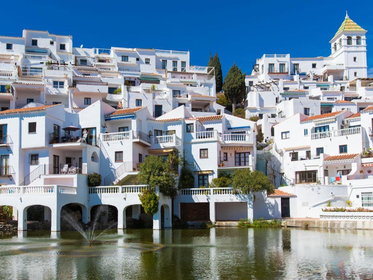 Apartment Vista Del Mar By Interhome Nerja Eksteriør billede