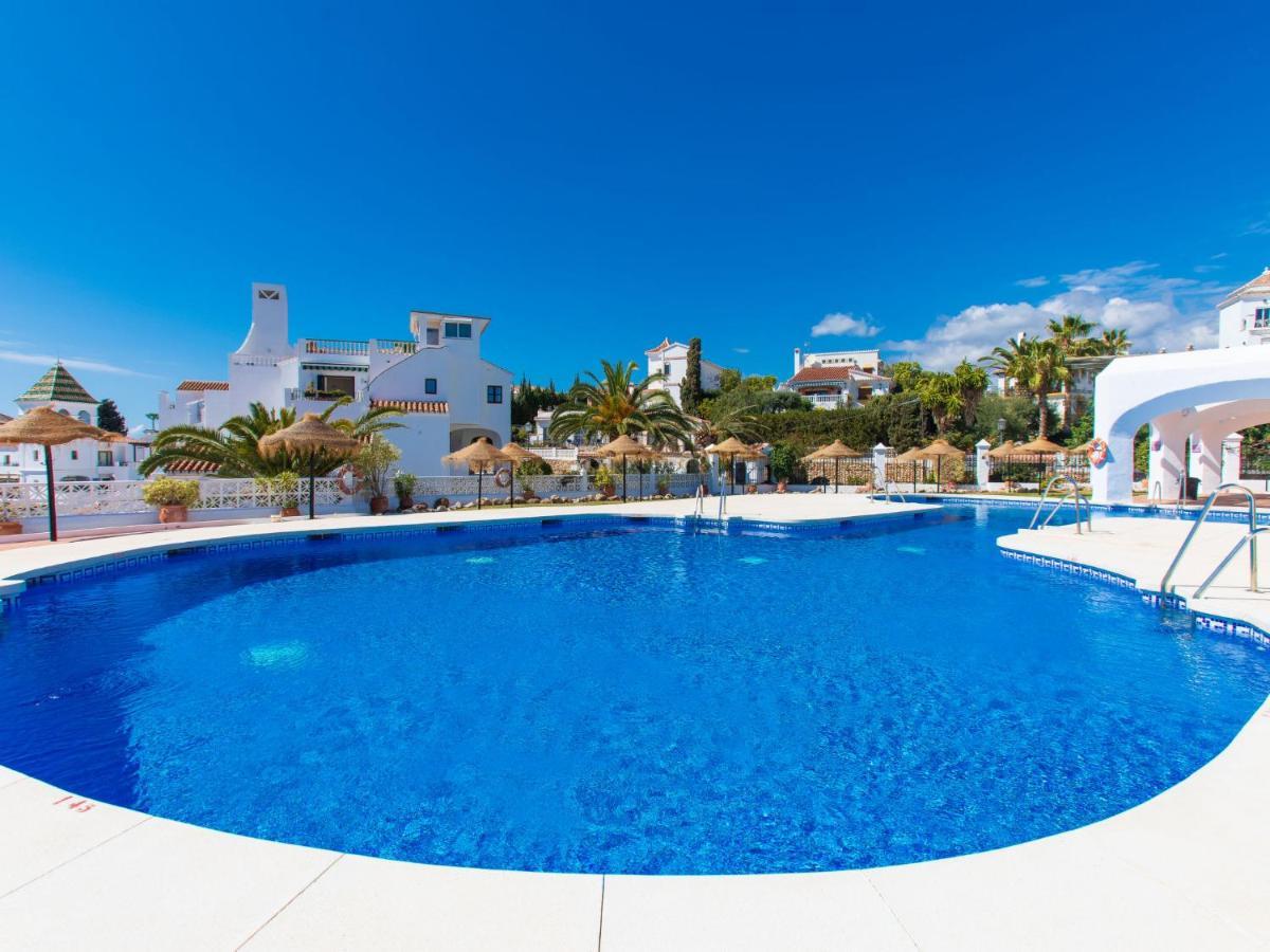 Apartment Vista Del Mar By Interhome Nerja Eksteriør billede