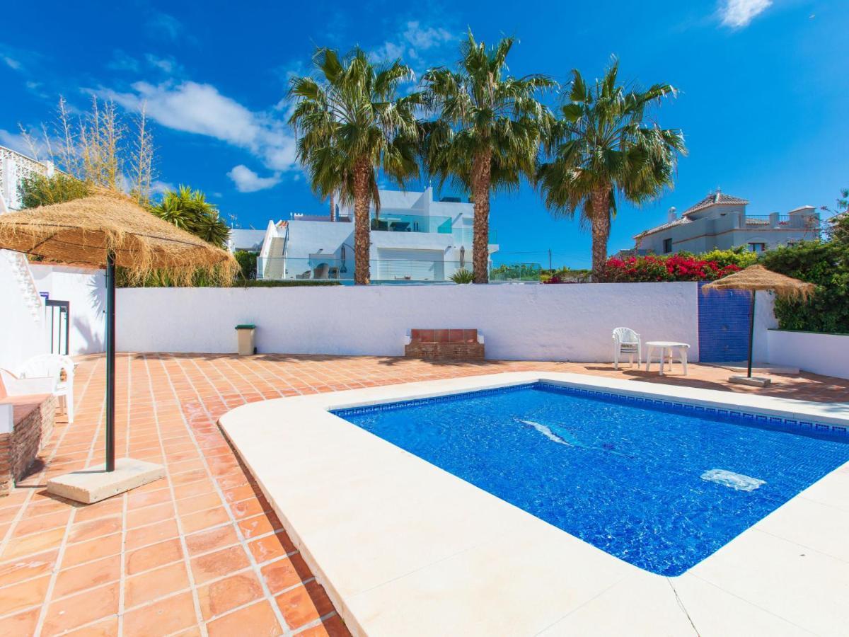 Apartment Vista Del Mar By Interhome Nerja Eksteriør billede