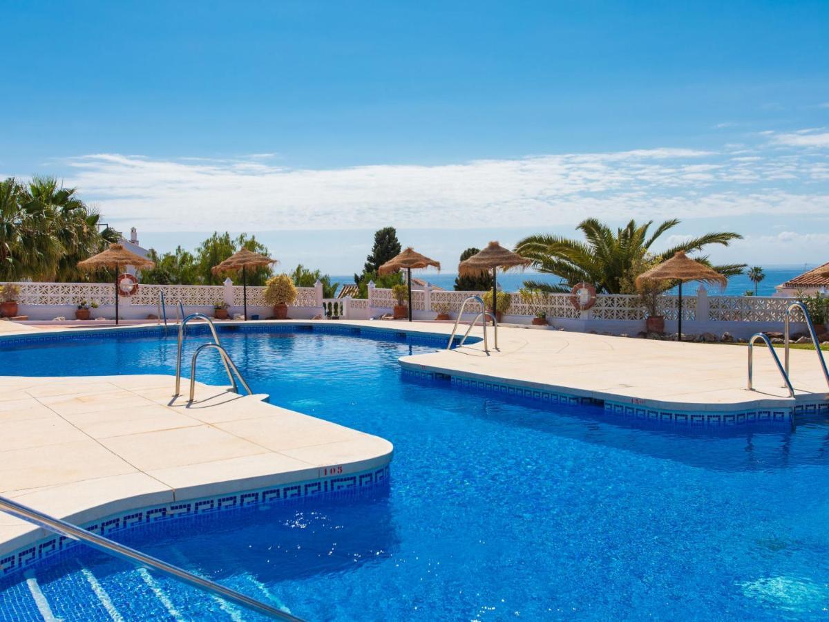 Apartment Vista Del Mar By Interhome Nerja Eksteriør billede