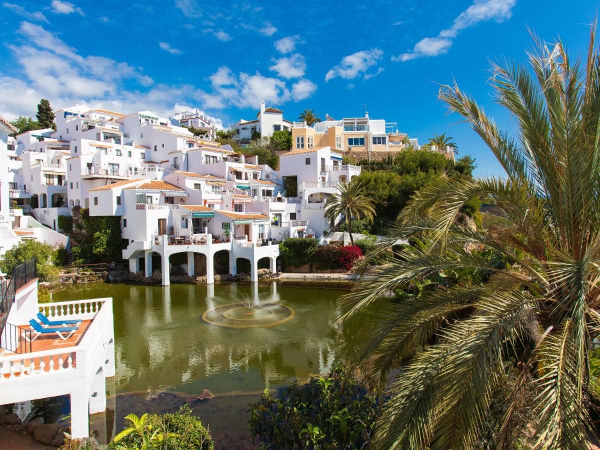 Apartment Vista Del Mar By Interhome Nerja Eksteriør billede