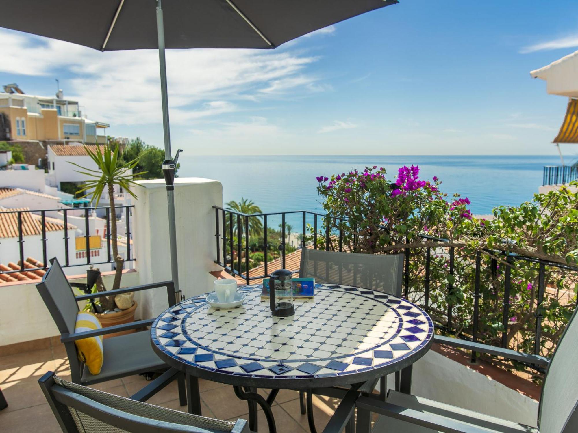 Apartment Vista Del Mar By Interhome Nerja Eksteriør billede