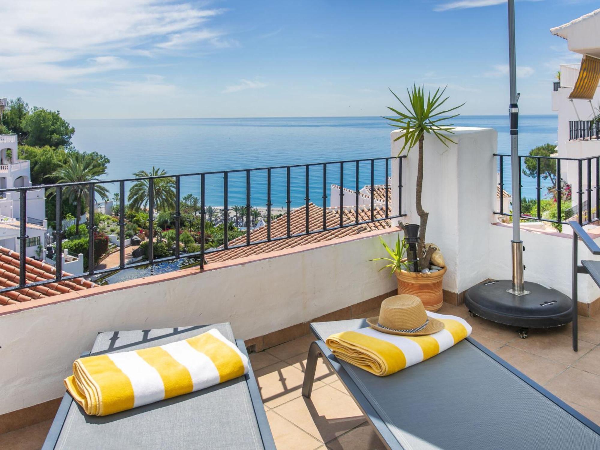 Apartment Vista Del Mar By Interhome Nerja Eksteriør billede
