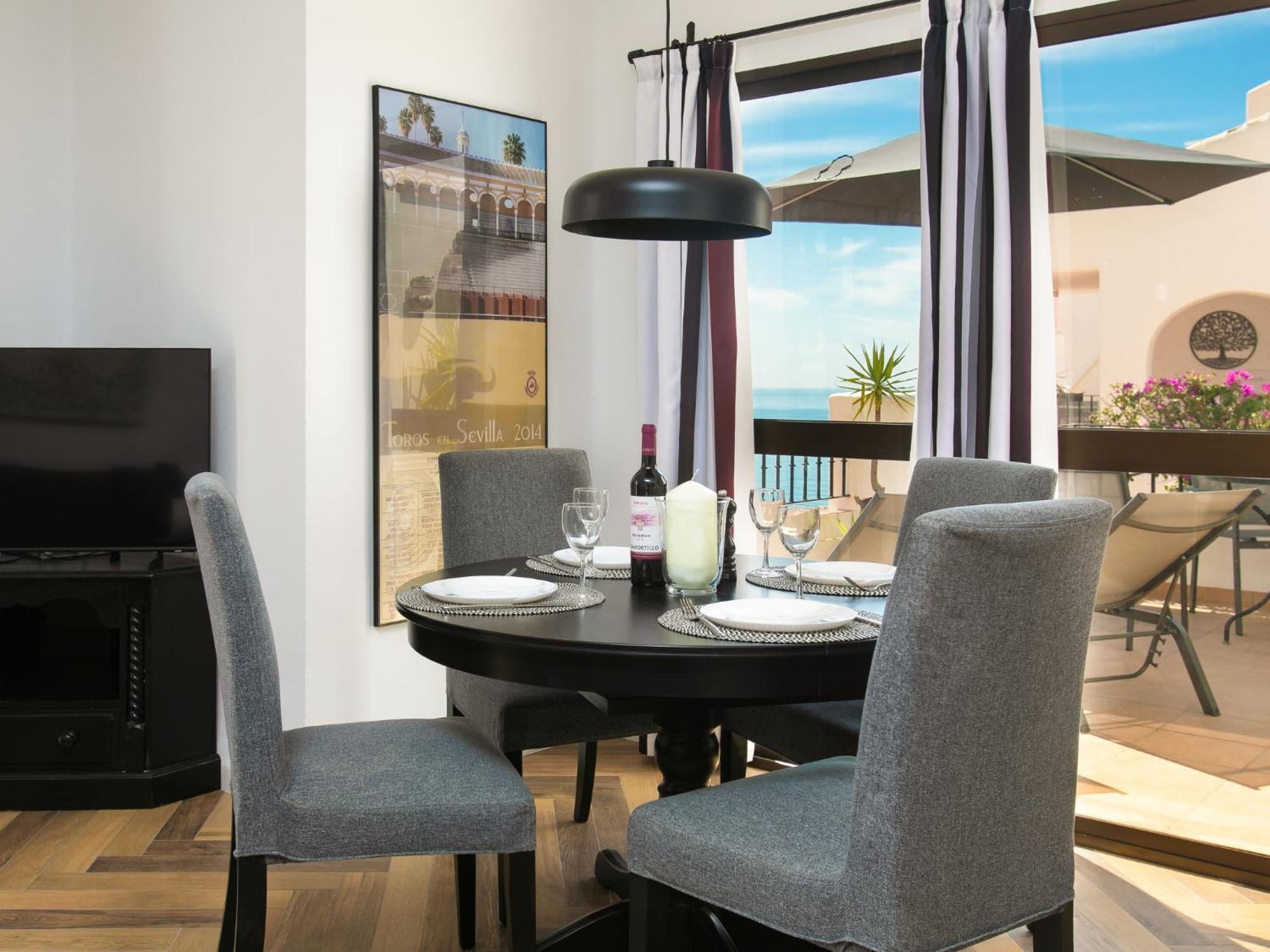Apartment Vista Del Mar By Interhome Nerja Eksteriør billede
